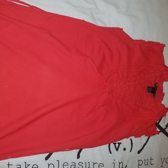 Antilia Femme Sleeveless Dress/Tunic - Picture 4 of 6